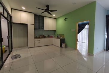 Indah Heights@ Taman Skudai Indah 2