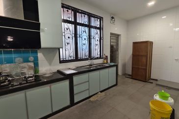 Indah Heights@ Taman Skudai Indah 2