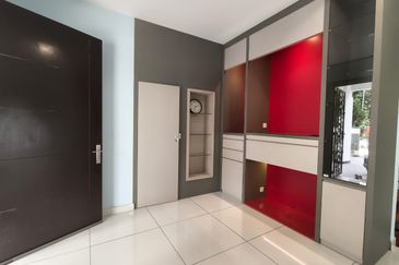 Indah Heights@ Taman Skudai Indah 2