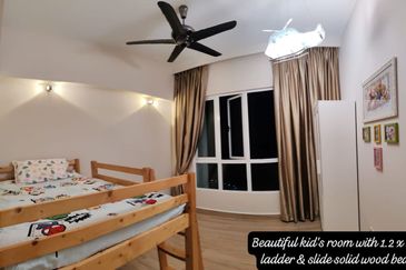 Tropez Residences @ Tropicana Danga Bay