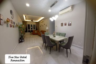 Tropez Residences @ Tropicana Danga Bay