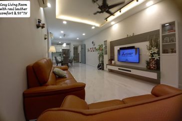 Tropez Residences @ Tropicana Danga Bay