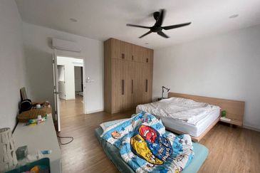 Sunway Citrine Lakehomes