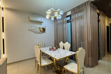 Estuari Gardens @ Puteri Harbour