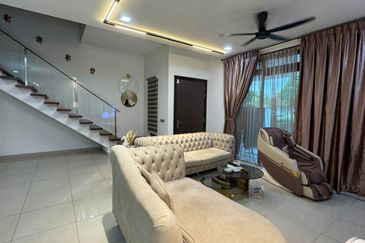 Estuari Gardens @ Puteri Harbour