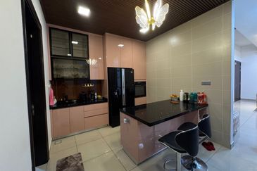 Estuari Gardens @ Puteri Harbour