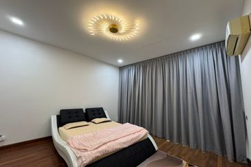 Estuari Gardens @ Puteri Harbour