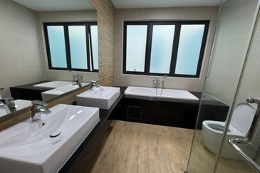 Estuari Gardens @ Puteri Harbour