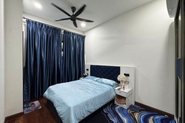 Estuari Gardens @ Puteri Harbour