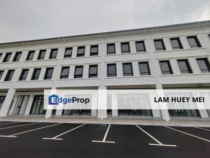 Eco Botanic, Johor, Gelang Patah