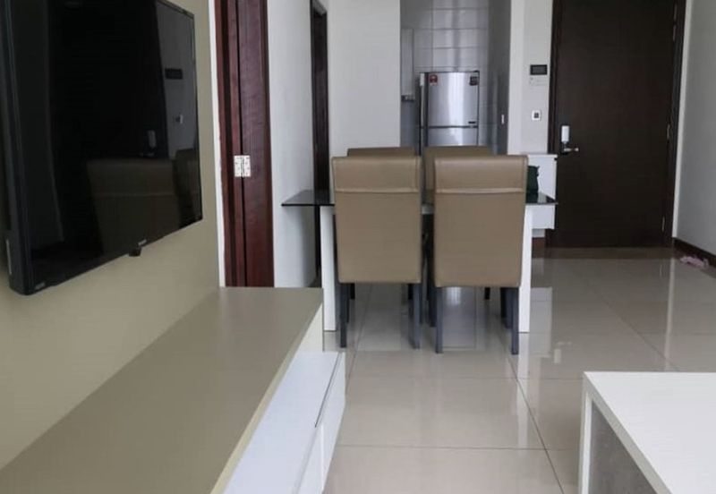 Paragon Suites @ CIQ