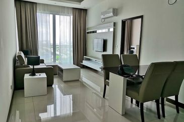 Paragon Suites @ CIQ