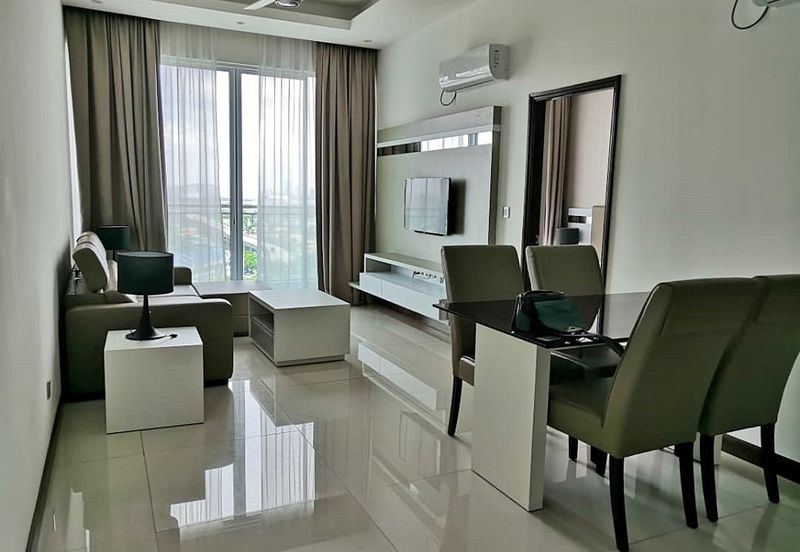 Paragon Suites @ CIQ