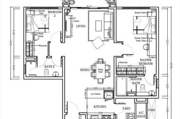 Teega Residences, Puteri Harbour