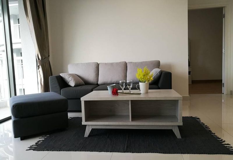 Teega Residences, Puteri Harbour