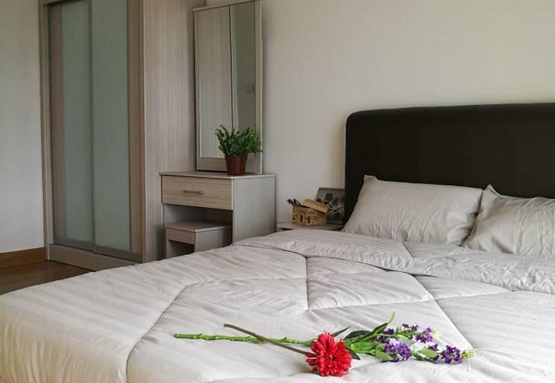 Teega Residences, Puteri Harbour