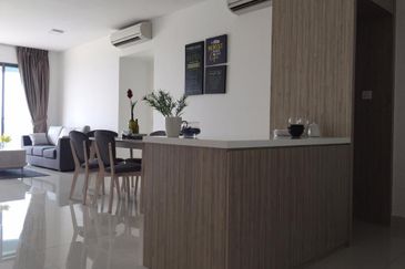 Teega Residences, Puteri Harbour