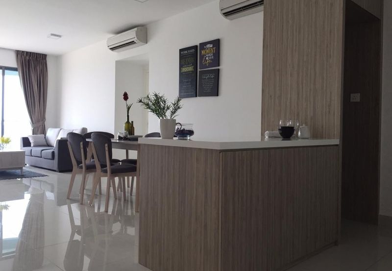 Teega Residences, Puteri Harbour