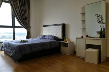 Teega Residences, Puteri Harbour