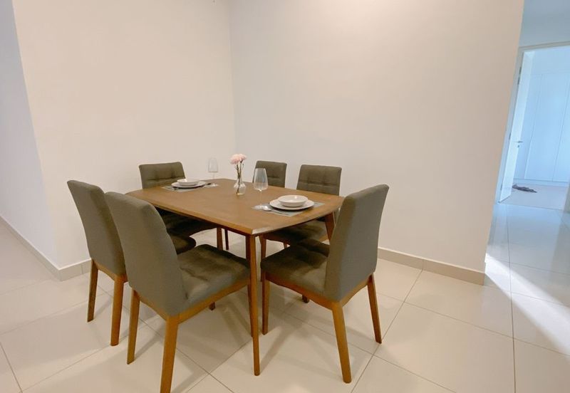 Citrine Hub Residences, Sunway Iskandar