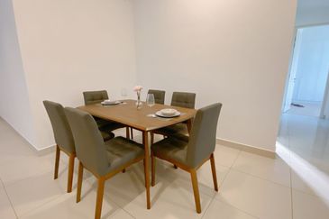 Citrine Hub Residences, Sunway Iskandar