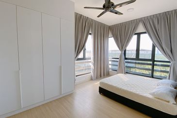 Citrine Hub Residences, Sunway Iskandar