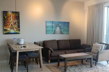 Teega Residences, Puteri Harbour