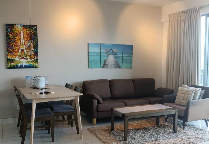 Teega Residences, Puteri Harbour