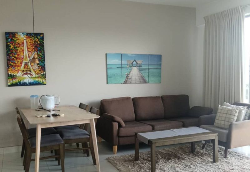 Teega Residences, Puteri Harbour