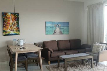 Teega Residences, Puteri Harbour