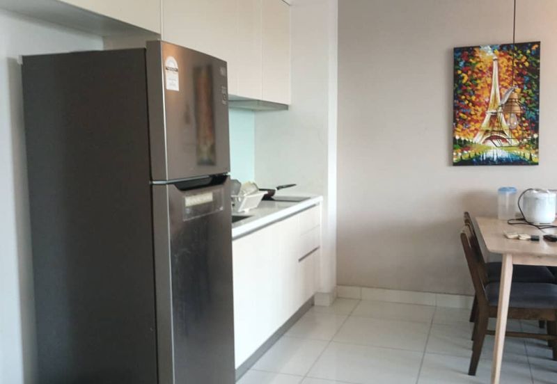 Teega Residences, Puteri Harbour