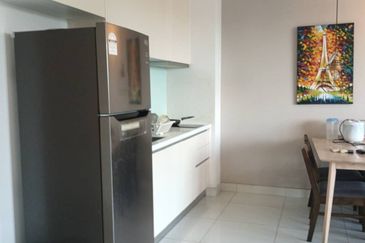 Teega Residences, Puteri Harbour