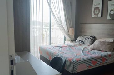 Teega Residences, Puteri Harbour