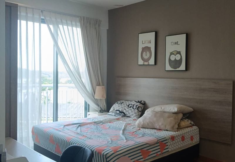 Teega Residences, Puteri Harbour