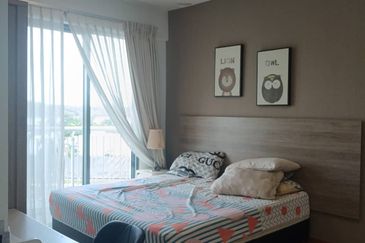 Teega Residences, Puteri Harbour