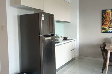 Teega Residences, Puteri Harbour