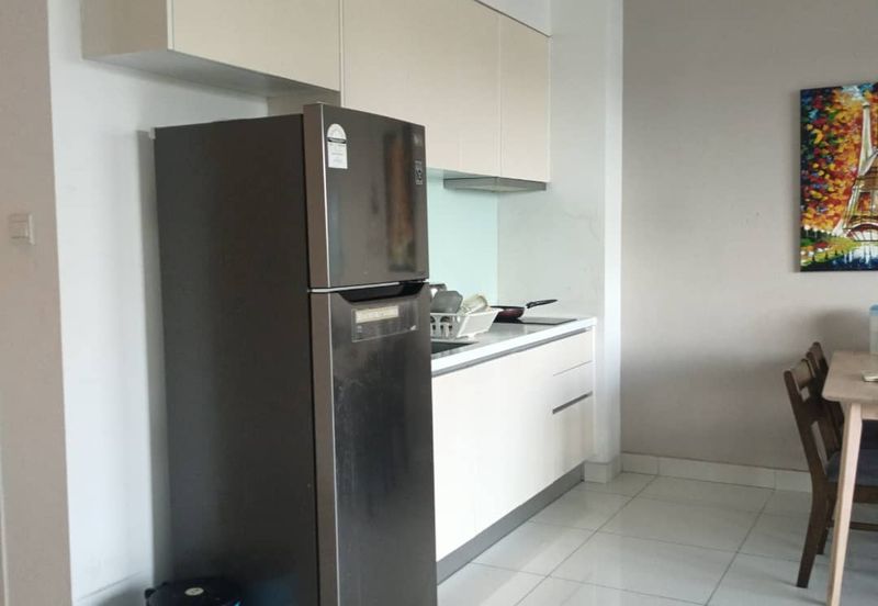 Teega Residences, Puteri Harbour