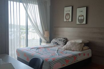 Teega Residences, Puteri Harbour