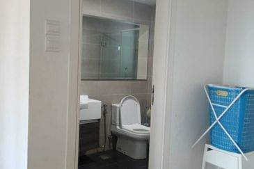 Teega Residences, Puteri Harbour