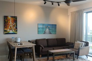 Teega Residences, Puteri Harbour