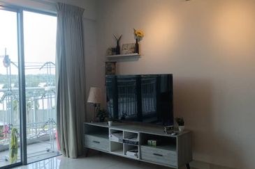 Teega Residences, Puteri Harbour