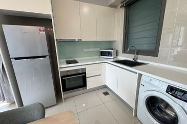 Iskandar Residences Medini