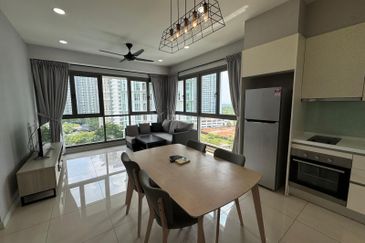 Iskandar Residences Medini