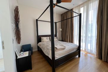 Emerald Bay @ Puteri harbour