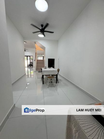 Taman Pelangi Indah, Johor, Ulu Tiram