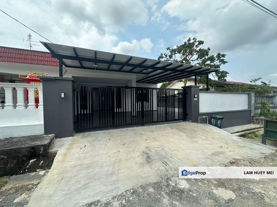 Taman Masai, Johor, Masai