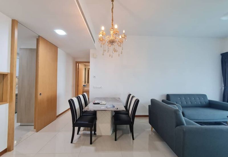 Southern Marina Residences