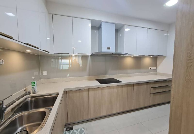 Southern Marina Residences