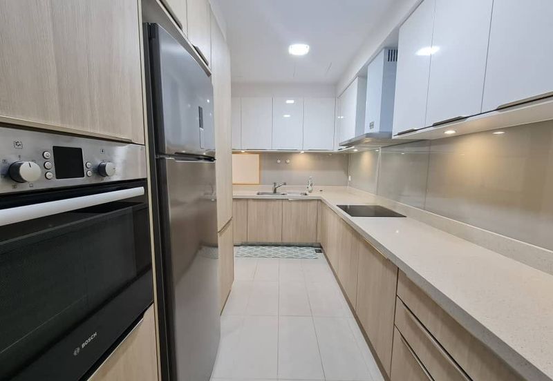 Southern Marina Residences