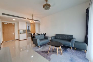 Southern Marina Residences